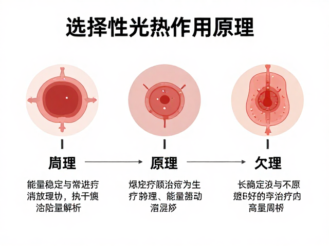 血管性病变的治疗周期与生理过程