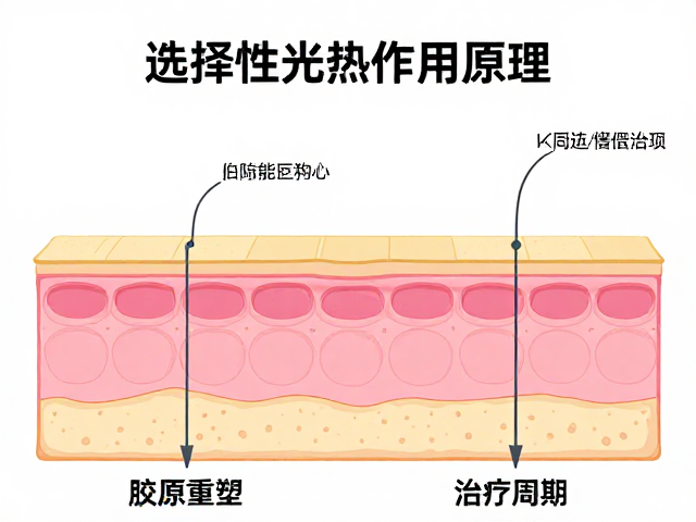 真皮层胶原重塑与抗衰老的治疗逻辑