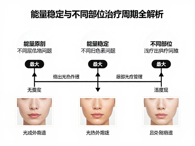 面部浅层色素问题的治疗周期与策略