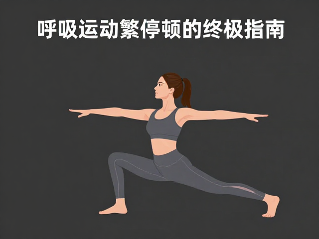 呼吸配合与关键难点突破,解决运动频繁停顿的终极指南