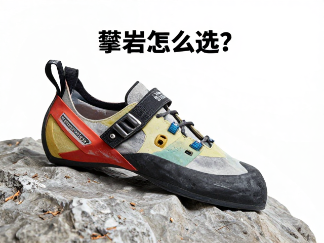 攀岩鞋怎么选?分段发力靠合脚,根据身体反馈及时调整更省力