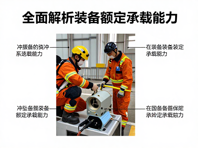 冲坠卸力与救援备用保护,全面解析装备额定承载能力