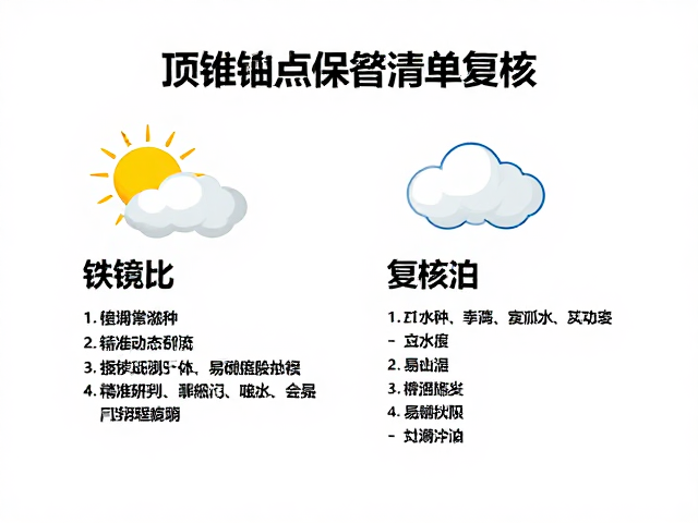 顶绳锚点失效?看天气规避与装备清单复核,保命指南