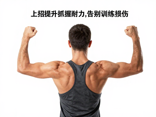 上肢提拉忽视肩袖稳定?3招提升抓握耐力,告别训练损伤