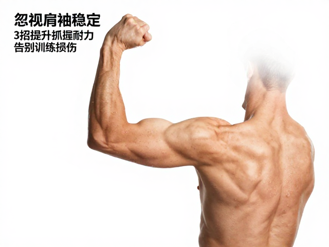 上肢提拉忽视肩袖稳定?3招提升抓握耐力,告别训练损伤