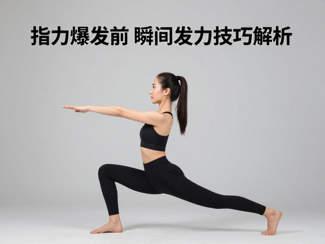 指力爆发前如何充分热身?瞬间发力技巧解析