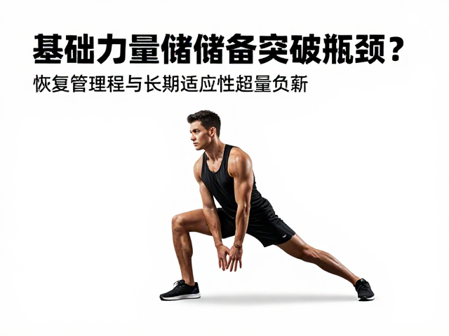 动态爆发力训练,如何通过基础力量储备突破瓶颈?
