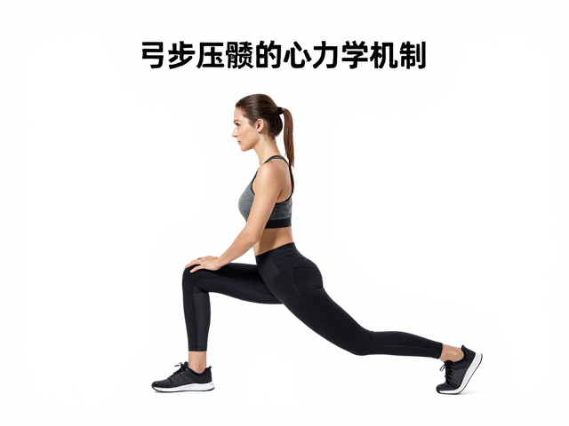 新手攀岩者必看,弓步压髋与韧带舒展指南,轻松提升柔韧性