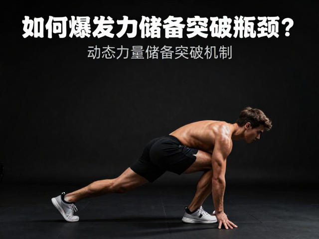 动态爆发力训练,如何通过基础力量储备突破瓶颈?