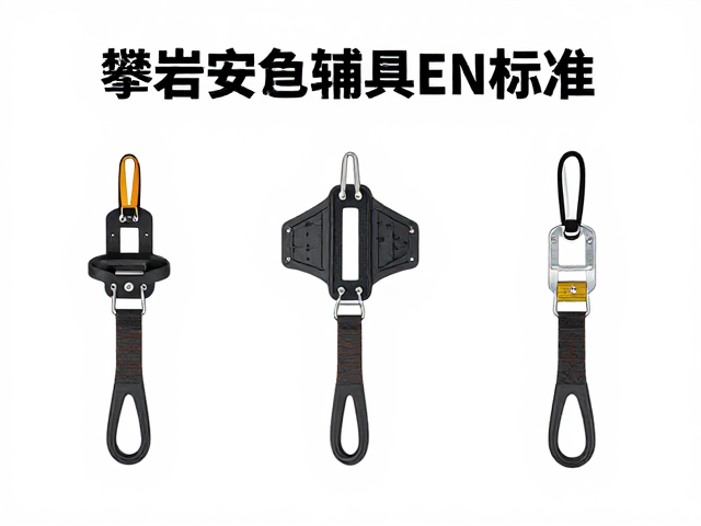 攀岩应急辅具EN标准，户外安全救援装备选购指南