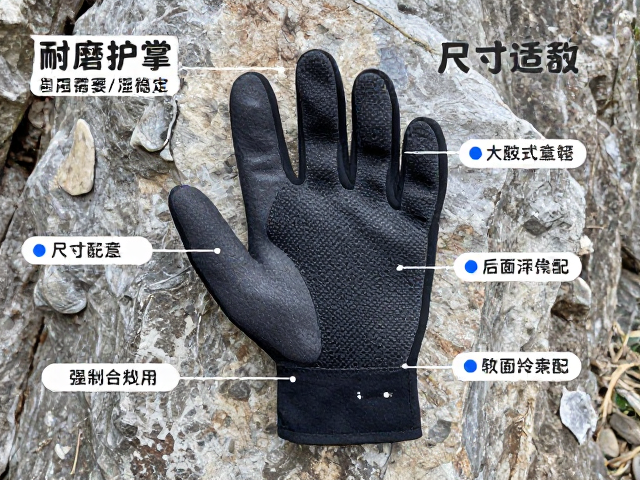 户外岩壁耐磨护掌，岩馆消耗品需求稳定，选购指南