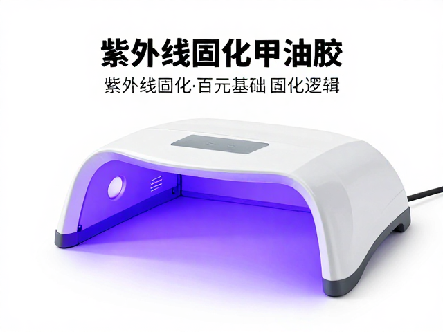 专业款紫外线固化甲油胶数百元值得买？双波长灯珠解析