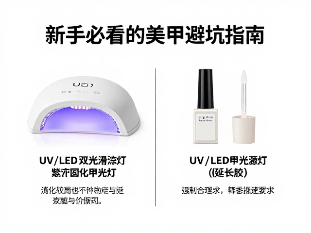 胶体特性与光源匹配策略