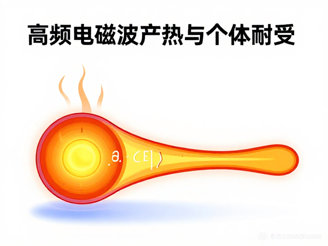 高频电磁波产热与个体耐受，家用日常护理指南