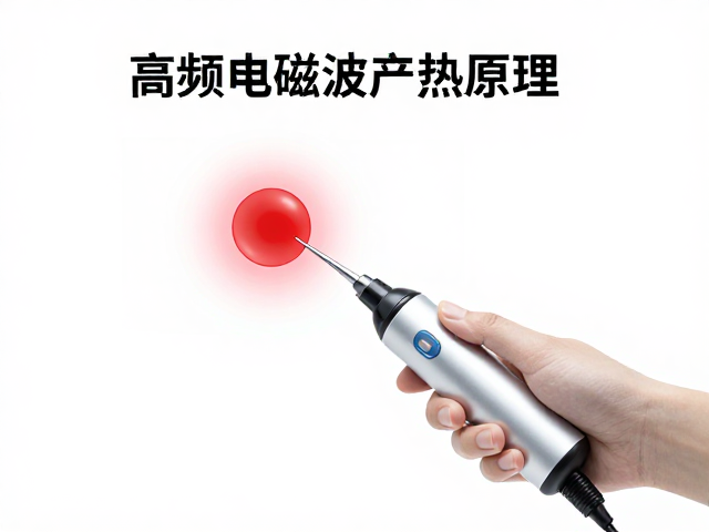 高频电磁波产热原理，医美专业操作如何让胶原纤维收紧？