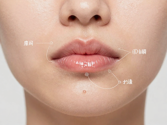 即时水润感的生理基础与表现