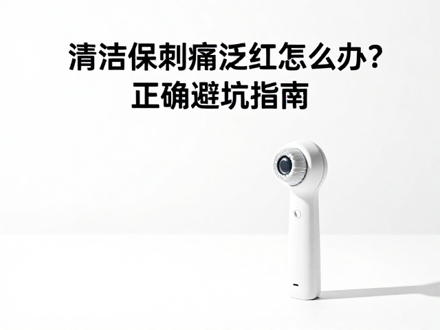 长期屏障养护与清洁习惯重建