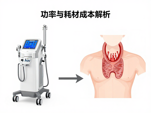 院线美容仪功率与耗材成本解析，避开眼球甲状腺区
