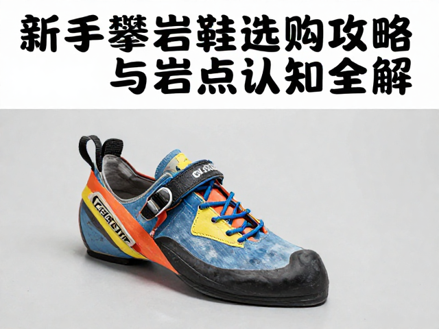 新手必看，攀岩鞋选购攻略与岩点认知全解