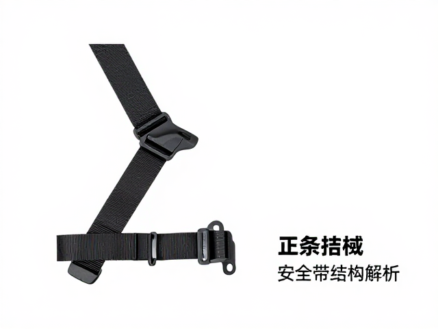 安全带结构解析,正确穿戴方式与绳索套装选购指南