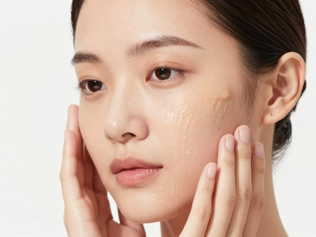 精准筛选与分区护理：应对不同区域的细纹特征