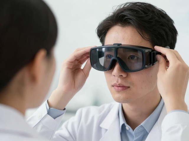 科学选择与使用护目镜的医学建议