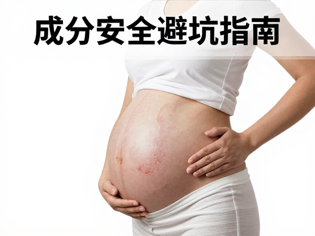 孕妇、凝血异常、深肤色慎用！成分安全避坑指南