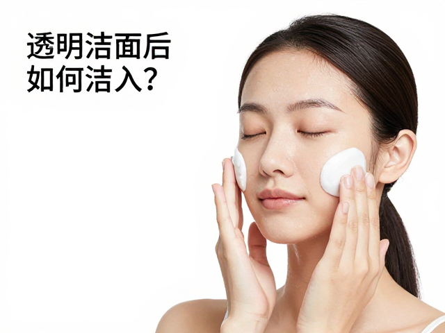 家用美容仪洁面后如何导入？操作后镇静修护与说明书避坑指南