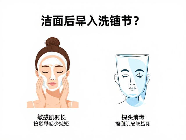 安全护肤的综合操作指南