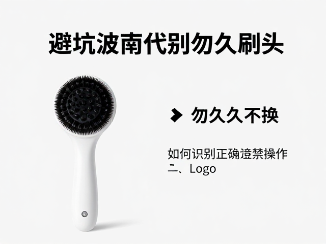 避坑指南：如何识别与正确更换刷头