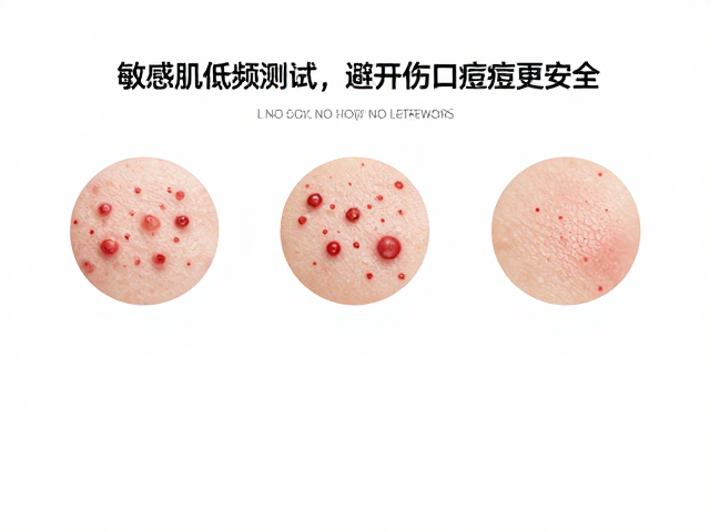 避开伤口痘痘的实操护理策略