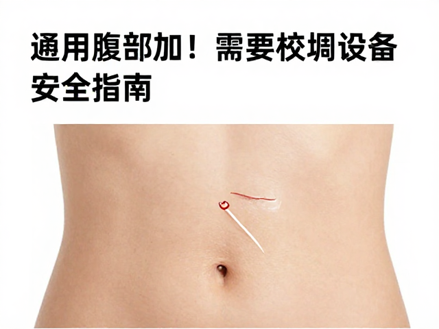 校准流程与参数设定的标准化操作