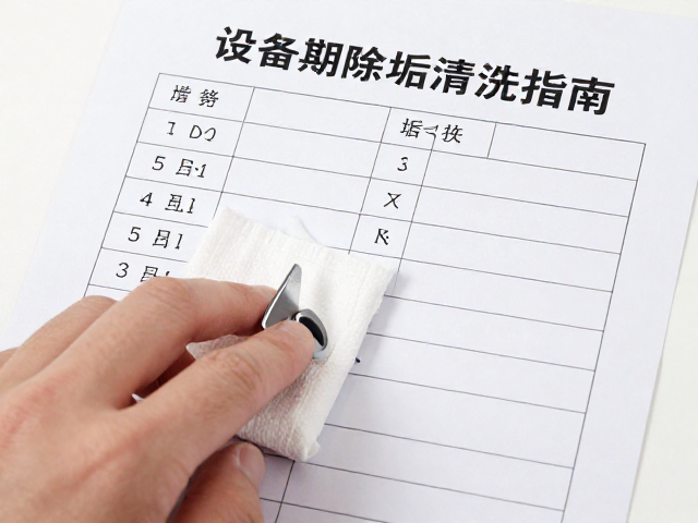 设备编号登记的标准化流程与管理