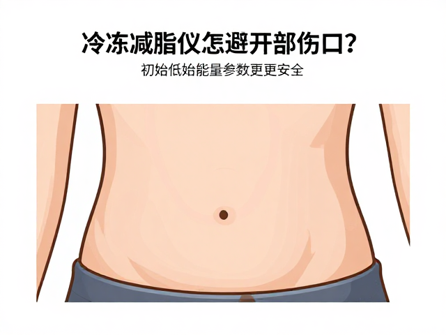 避开腹部伤口的物理隔离与路径规划