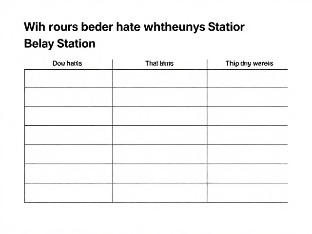 天然保护点稀少如何设置分段上行？Belay Station关键技巧