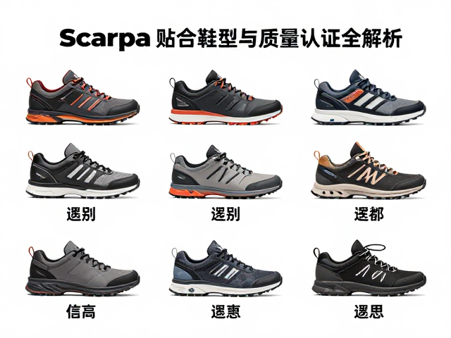 Scarpa鞋款怎么选?贴合鞋型与质量认证全解析