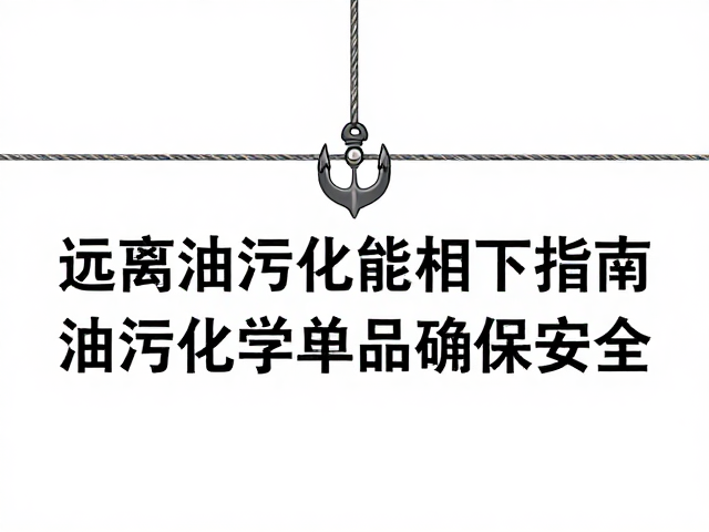 高空作业绳顶部锚点保护指南,远离油污化学品确保安全