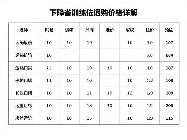 承重牵引绳按米卖？下降器操作训练选购指南与价格详解