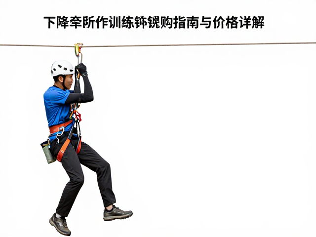 承重牵引绳按米卖？下降器操作训练选购指南与价格详解