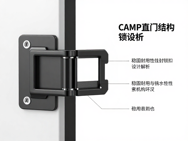 CAMP直门结构密封锁扣设计解析,稳固耐用与防水性能全评测