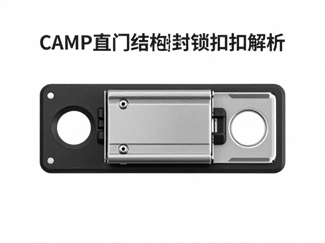 CAMP直门结构密封锁扣设计解析,稳固耐用与防水性能全评测