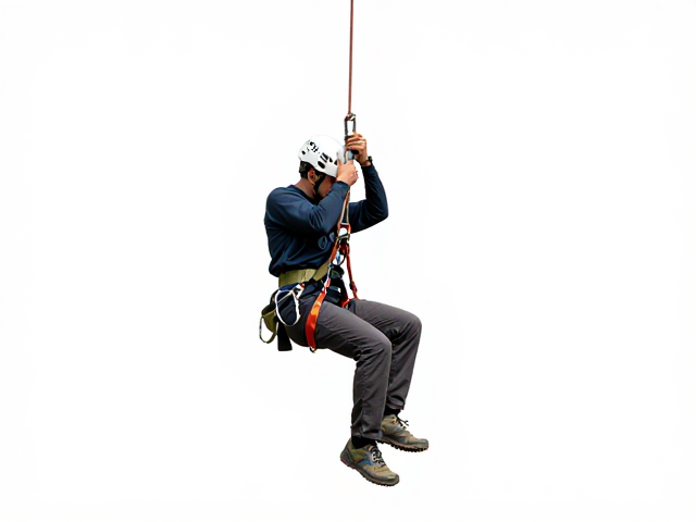 Petzl GRIGRI可控降落器单绳下降实操指南,安全高效技巧解析