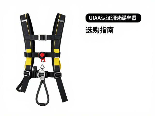 UIAA认证调速缓降器与救援下降器选购指南