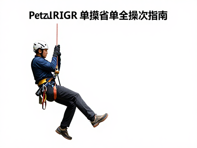 Petzl GRIGRI可控降落器单绳下降实操指南,安全高效技巧解析