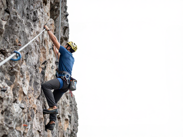 Climbing Technology自锁防护器,户外自然岩壁攀爬安全指南