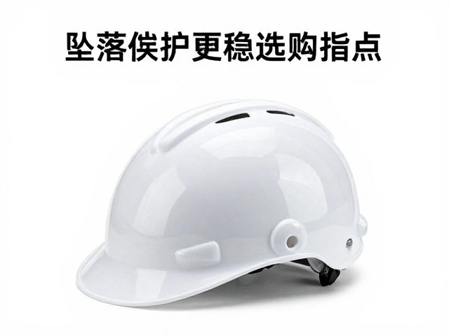 头围可调节,掌部护垫防摔,坠落缓冲更稳的安全帽选购指南