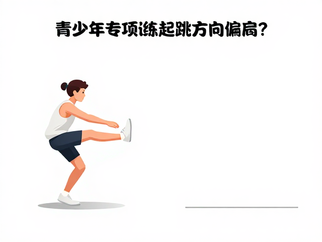 青少年专项训练起跳方向偏离?动态换支点技术纠正指南