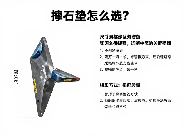 抱石垫怎么选？静力稳身与控制坠落姿态的关键指南
