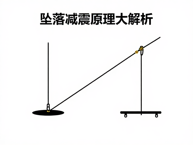静力绳与动态绳结构区别，坠落减震原理大解析