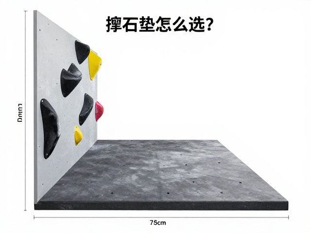 抱石垫怎么选?着地缓冲防硬物磕碰,守护运动安全